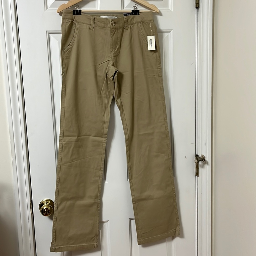 Aeropostale Beige Khakis